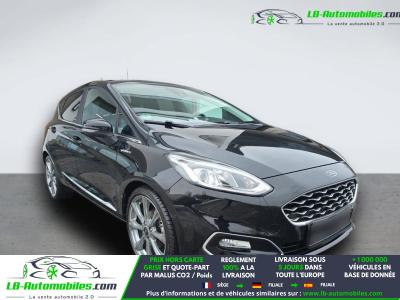 Ford Fiesta 1.0 EcoBoost 100 ch BVA