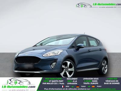 Ford Fiesta 1.1 85 ch BVM