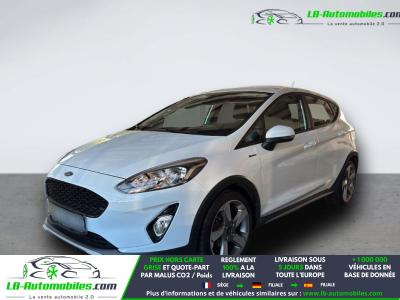 Ford Fiesta 1.1 85 ch BVM