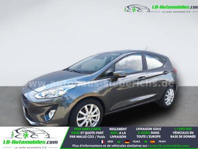 Ford Fiesta 1.1 85 ch BVM