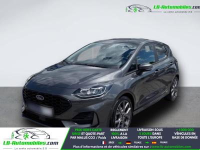 Ford Fiesta 1.0 EcoBoost 125 ch mHEV BVM