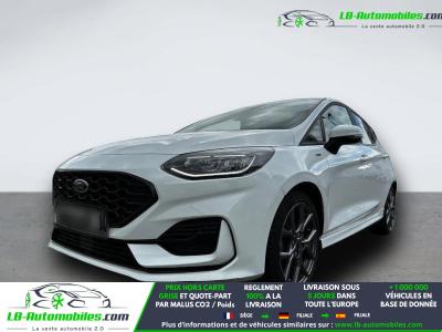 Ford Fiesta 1.0 EcoBoost 125 ch mHEV BVM