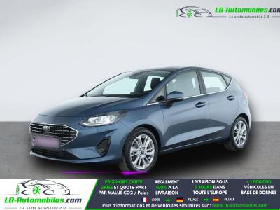 Ford Fiesta 1.0 EcoBoost 125 ch mHEV BVM