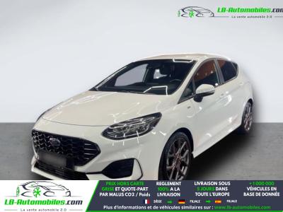 Ford Fiesta 1.0 EcoBoost 125 ch mHEV BVM