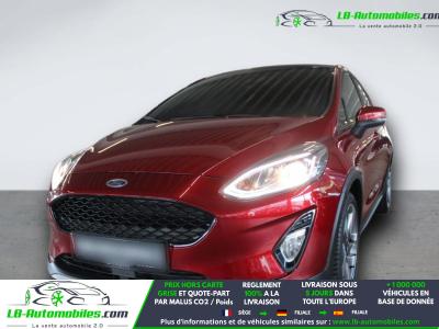 Ford Fiesta 1.0 EcoBoost 100 BVM
