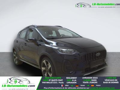 Ford Fiesta 1.0 EcoBoost 125 ch mHEV BVM