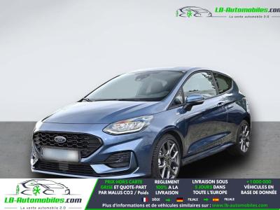 Ford Fiesta 1.0 EcoBoost 125 ch mHEV BVM