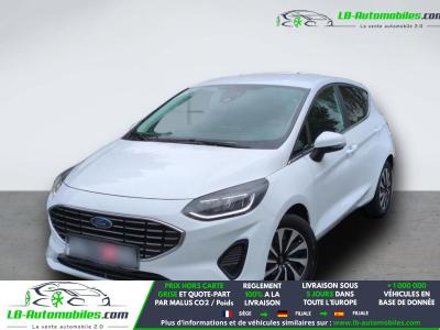 Ford Fiesta 1.0 EcoBoost 125 ch mHEV BVM