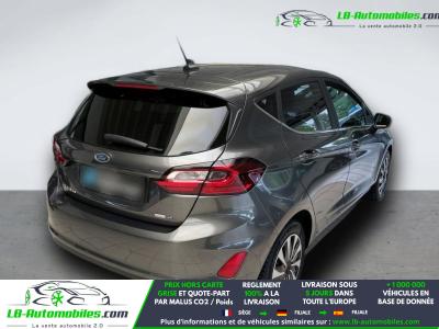 Ford Fiesta 1.0 EcoBoost 125 ch mHEV BVM