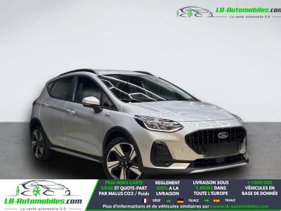 Ford Fiesta 1.0 EcoBoost 125 ch mHEV BVA