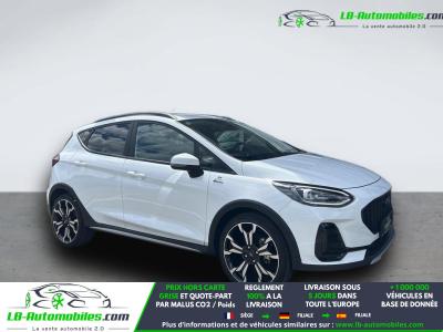 Ford Fiesta 1.0 EcoBoost 125 ch mHEV BVA