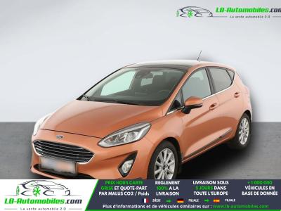 Ford Fiesta 1.1 85 ch BVM