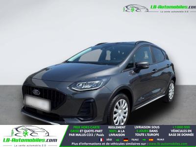Ford Fiesta 1.0 EcoBoost 125 ch mHEV BVM
