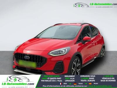 Ford Fiesta 1.0 EcoBoost 125 ch mHEV BVM