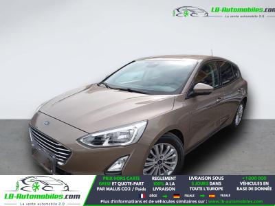 Ford Focus  1.0 EcoBoost 125 BVA