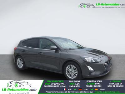 Ford Focus  1.0 EcoBoost 125 BVA