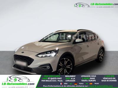 Ford Focus  2.0 EcoBlue 150 BVA