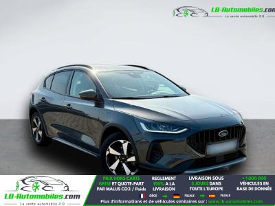 Ford Focus  1.0 EcoBoost 155 mHEV BVM