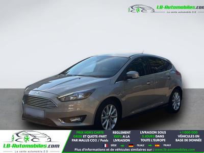 Ford Focus  1.0 EcoBoost 125 BVM