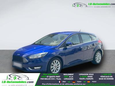 Ford Focus  1.0 EcoBoost 125 BVM