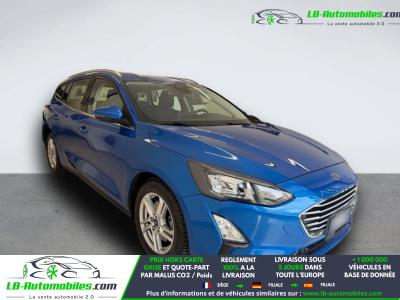 Ford Focus SW 1.5 EcoBlue 120 BVA