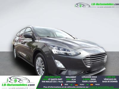 Ford Focus SW 1.0 EcoBoost 155 mHEV
