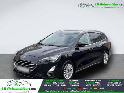 Ford Focus SW 1.0 EcoBoost 155 mHEV