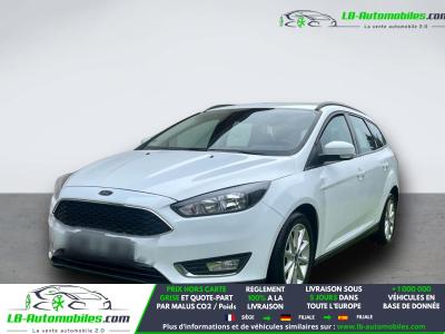 Ford Focus SW 1.0 EcoBoost 125 mHEV BVA