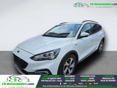 Ford Focus SW 1.0 EcoBoost 125 mHEV BVA