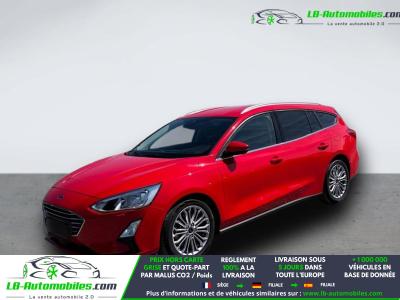 Ford Focus SW 1.0 EcoBoost 125 mHEV BVA