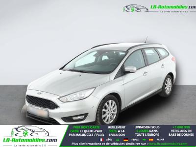 Ford Focus SW 1.0 EcoBoost 125 mHEV BVA
