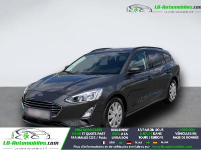 Ford Focus SW 1.0 EcoBoost 125 mHEV BVA
