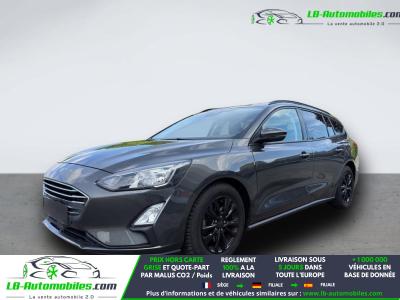 Ford Focus SW 1.0 EcoBoost 125 mHEV BVA