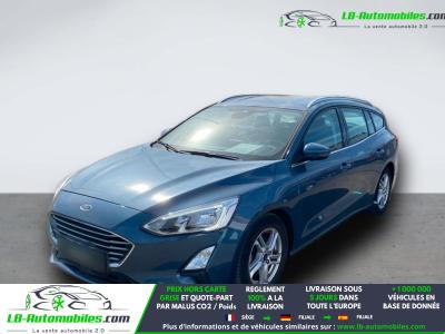 Ford Focus SW 1.0 EcoBoost 125 mHEV BVA