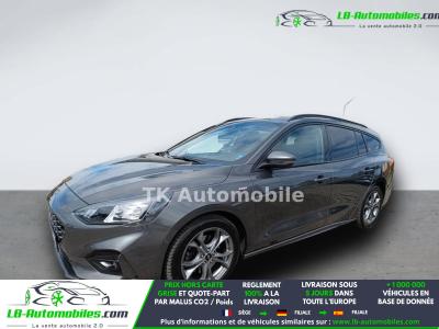 Ford Focus SW 1.0 EcoBoost 125 mHEV BVA