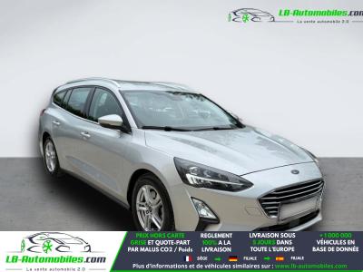 Ford Focus SW 2.0 EcoBlue 150 BVA