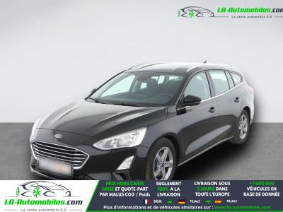 Ford Focus SW 1.0 EcoBoost 125 mHEV BVA
