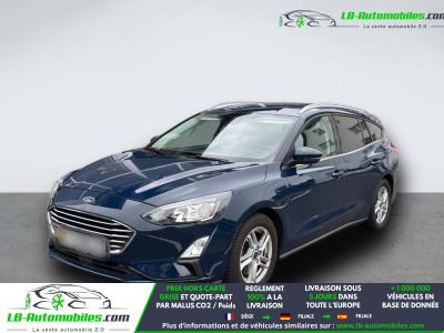 Ford Focus SW 1.0 EcoBoost 125 mHEV BVA