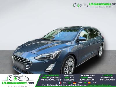 Ford Focus SW 1.0 EcoBoost 125 mHEV BVA