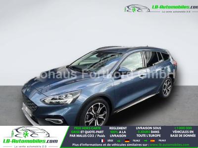 Ford Focus SW 1.0 EcoBoost 125 mHEV BVA