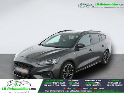 Ford Focus SW 1.0 EcoBoost 125 mHEV BVA