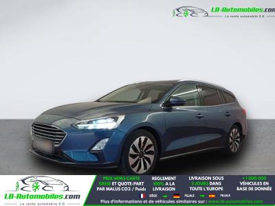 Ford Focus SW 1.0 EcoBoost 125 mHEV BVA