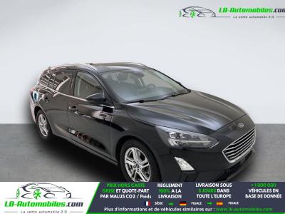Ford Focus SW 1.0 Flexifuel 125 mHEV BVM