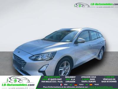 Ford Focus SW 1.0 Flexifuel 125 mHEV BVM