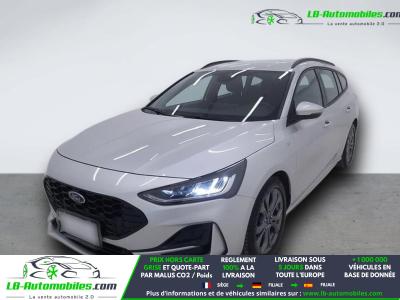 Ford Focus SW 1.0 Flexifuel 125 mHEV BVA