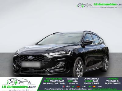 Ford Focus SW 1.0 Flexifuel 125 mHEV BVA