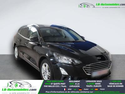 Ford Focus SW 1.0 Flexifuel 125 mHEV BVA