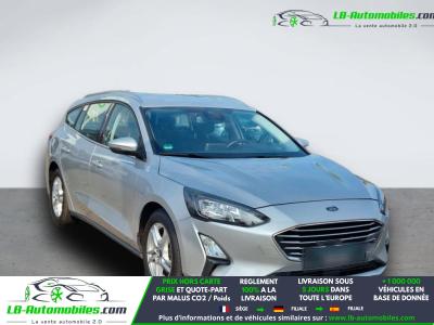 Ford Focus SW 1.0 Flexifuel 125 mHEV BVA