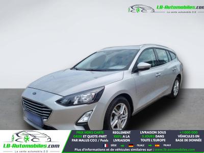 Ford Focus SW 1.0 Flexifuel 125 mHEV BVA