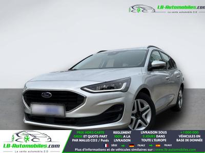 Ford Focus SW 1.0 Flexifuel 125 mHEV BVA